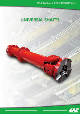 Universal Shafts